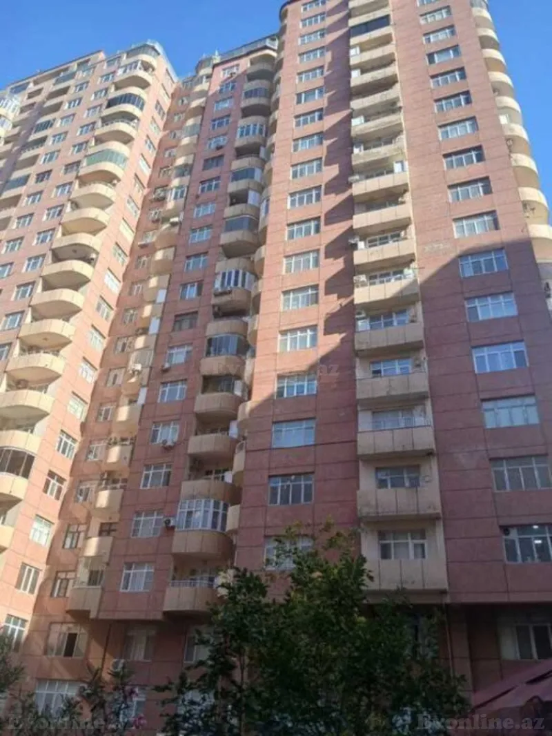 Satılır 4 otaqlı Mənzil Yeni tikili 197 m² Nərimanov r. - şəkil 4