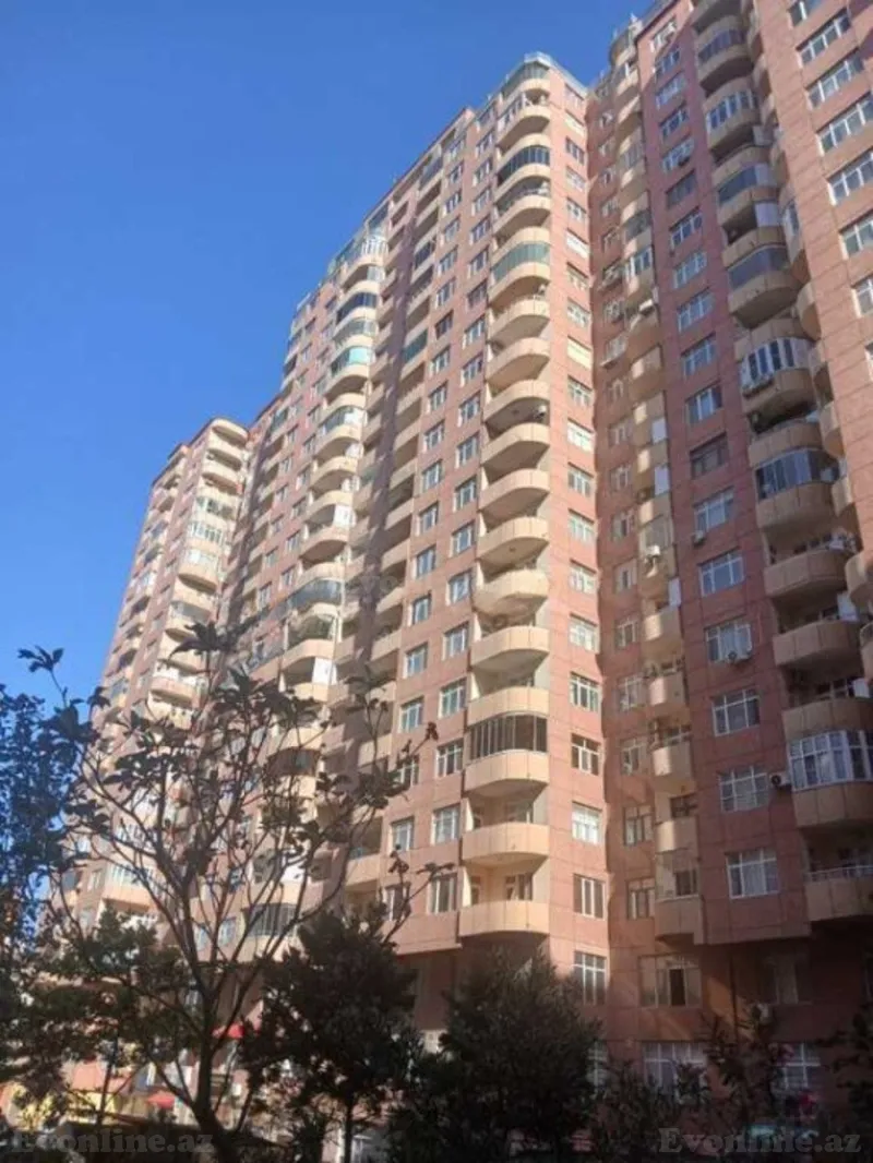 Satılır 4 otaqlı Mənzil Yeni tikili 197 m² Nərimanov r. - şəkil 6
