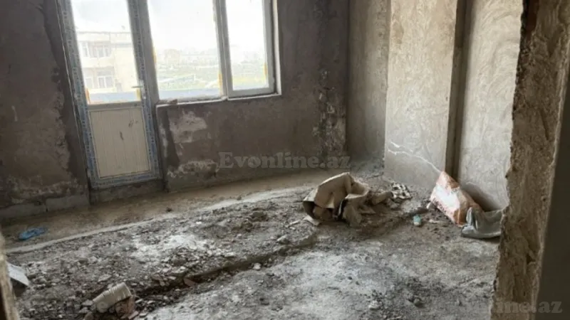 Satılır 4 otaqlı Mənzil Yeni tikili 197 m² Nərimanov r. - şəkil 8