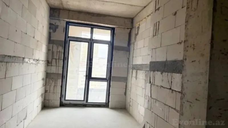 Satılır 2 otaqlı Mənzil Yeni tikili 75 m² Nizami m. - şəkil 3