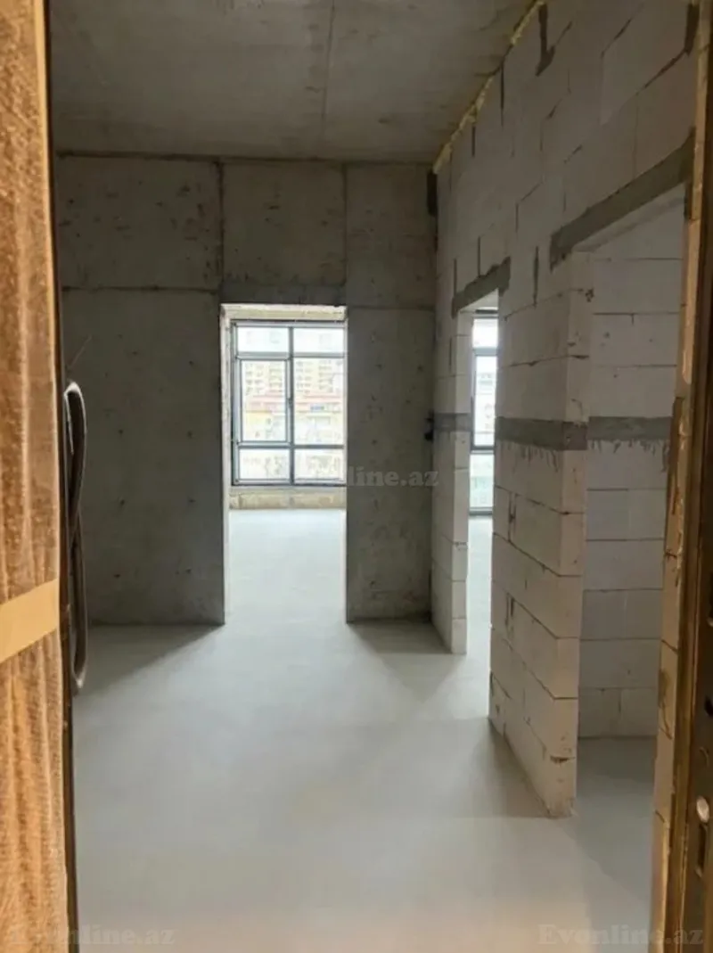 Satılır 2 otaqlı Mənzil Yeni tikili 75 m² Nizami m. - şəkil 4