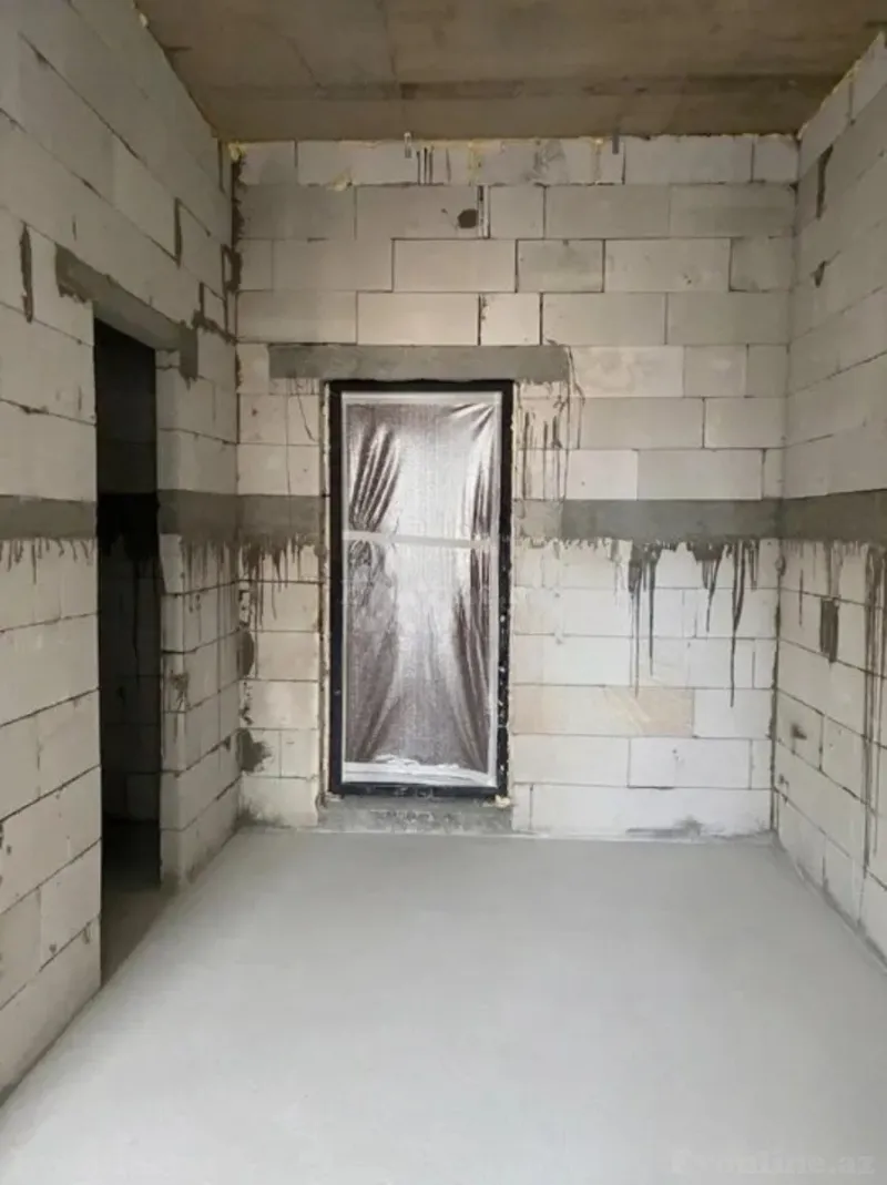 Satılır 2 otaqlı Mənzil Yeni tikili 75 m² Nizami m. - şəkil 5