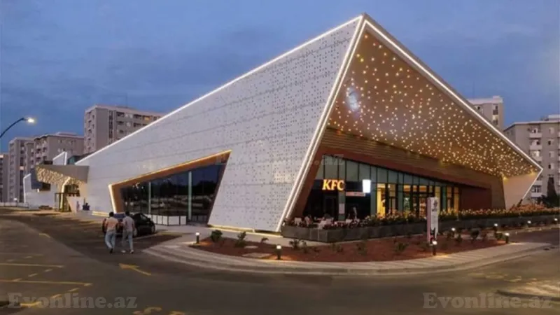 Satılır 1 otaqlı Mənzil Yeni tikili 42 m² Yasamal - şəkil 3