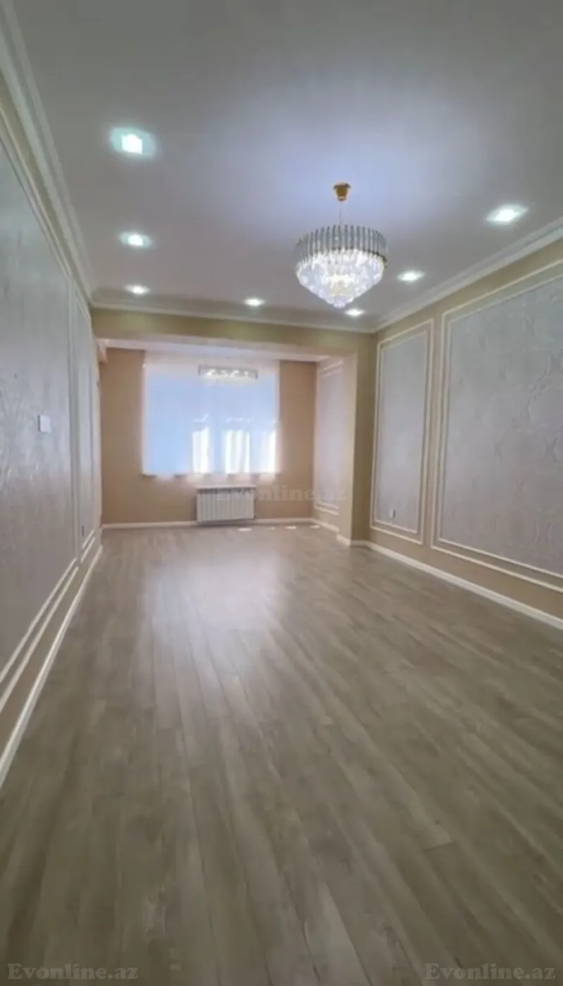 Satılır 2 otaqlı Mənzil Yeni tikili 100 m² Gənclik m. - şəkil 3