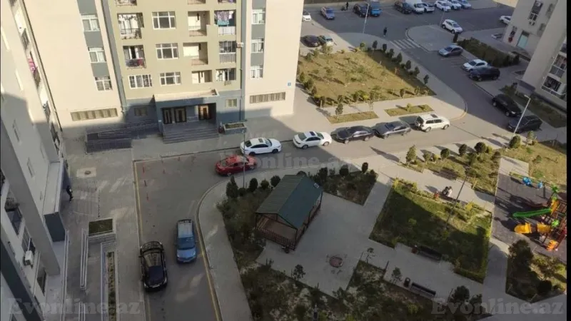 Satılır 2 otaqlı Mənzil Yeni tikili 65 m² Yasamal r.