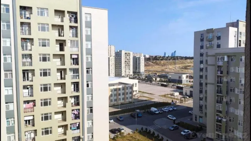 Satılır 2 otaqlı Mənzil Yeni tikili 65 m² Yasamal r. - şəkil 8
