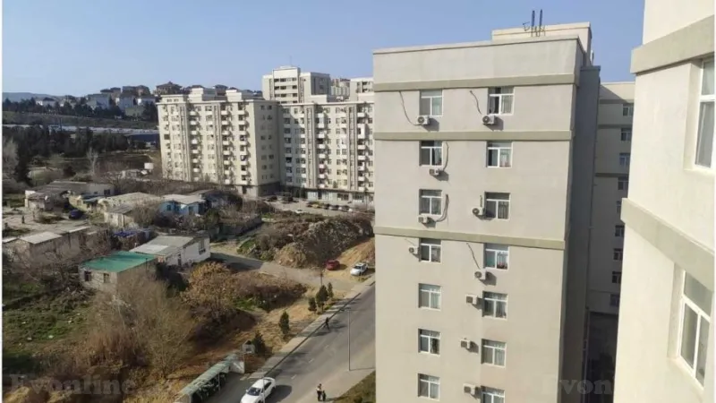 Satılır 2 otaqlı Mənzil Yeni tikili 65 m² Yasamal r. - şəkil 11