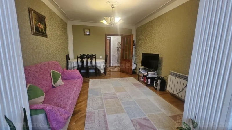 Satılır 2 otaqlı Mənzil Köhnə tikili 55 m² Hövsan