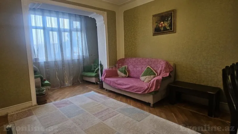 Satılır 2 otaqlı Mənzil Köhnə tikili 55 m² Hövsan - şəkil 4