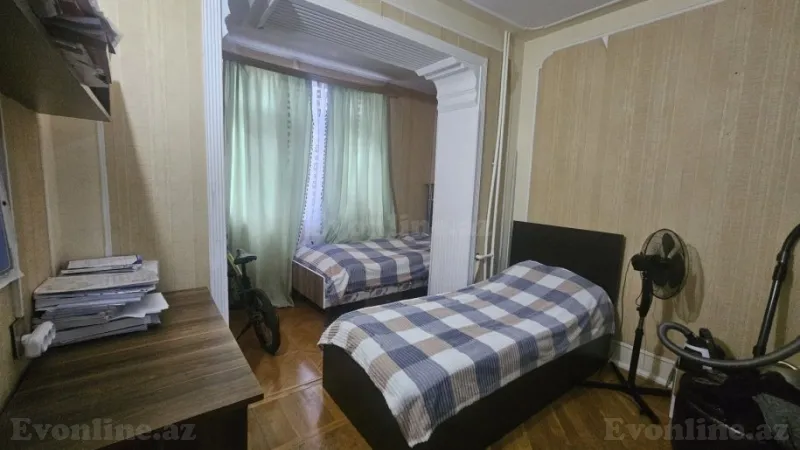 Satılır 2 otaqlı Mənzil Köhnə tikili 55 m² Hövsan - şəkil 5