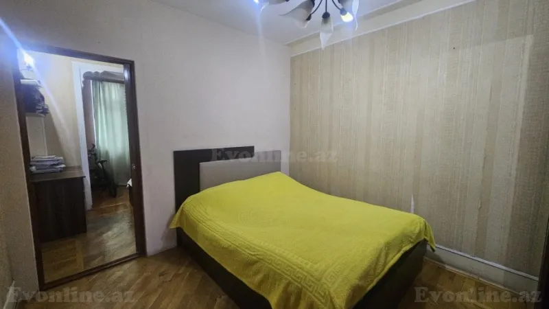 Satılır 2 otaqlı Mənzil Köhnə tikili 55 m² Hövsan - şəkil 6