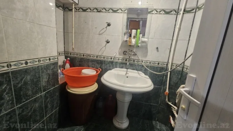 Satılır 2 otaqlı Mənzil Köhnə tikili 55 m² Hövsan - şəkil 8