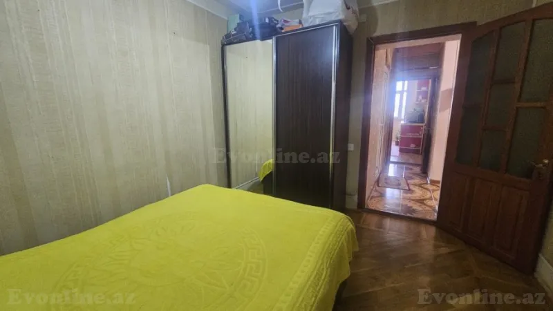 Satılır 2 otaqlı Mənzil Köhnə tikili 55 m² Hövsan - şəkil 9