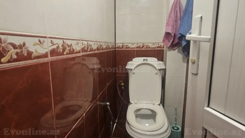 Satılır 2 otaqlı Mənzil Köhnə tikili 55 m² Hövsan - şəkil 10