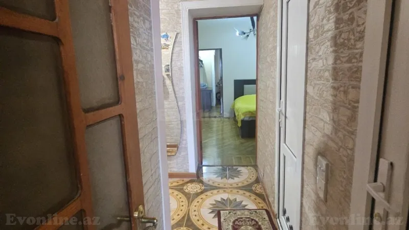 Satılır 2 otaqlı Mənzil Köhnə tikili 55 m² Hövsan - şəkil 13