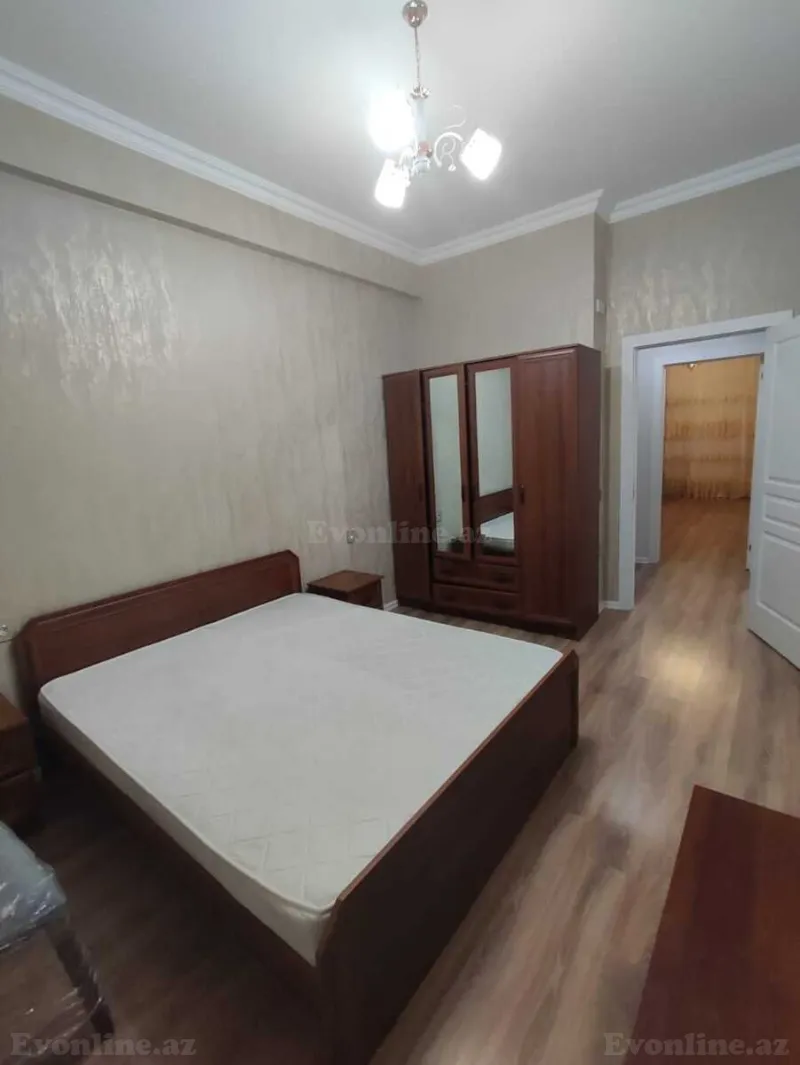 Satılır 3 otaqlı Mənzil Yeni tikili 93 m² Yeni Yasamal