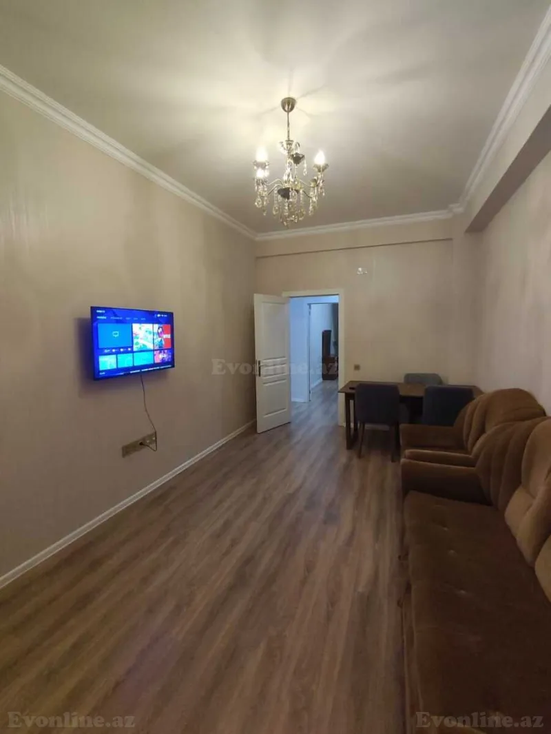 Satılır 3 otaqlı Mənzil Yeni tikili 93 m² Yeni Yasamal - şəkil 5