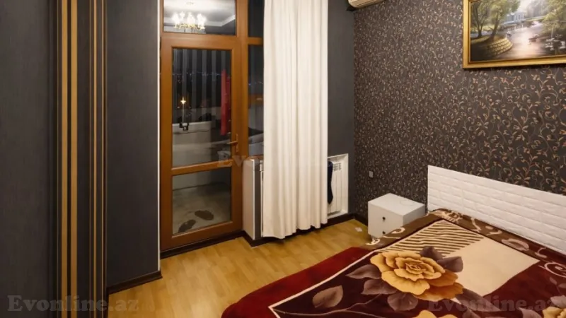 Satılır 2 otaqlı Mənzil Yeni tikili 61 m² Koroğlu m. - şəkil 4