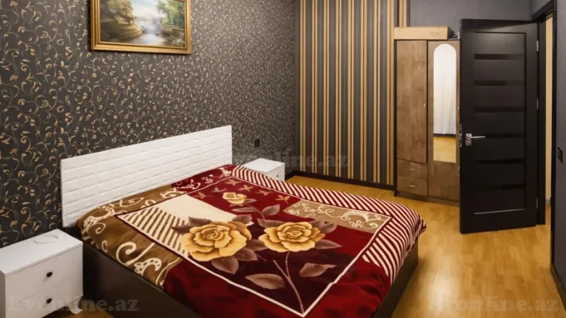 Satılır 2 otaqlı Mənzil Yeni tikili 61 m² Koroğlu m. - şəkil 5