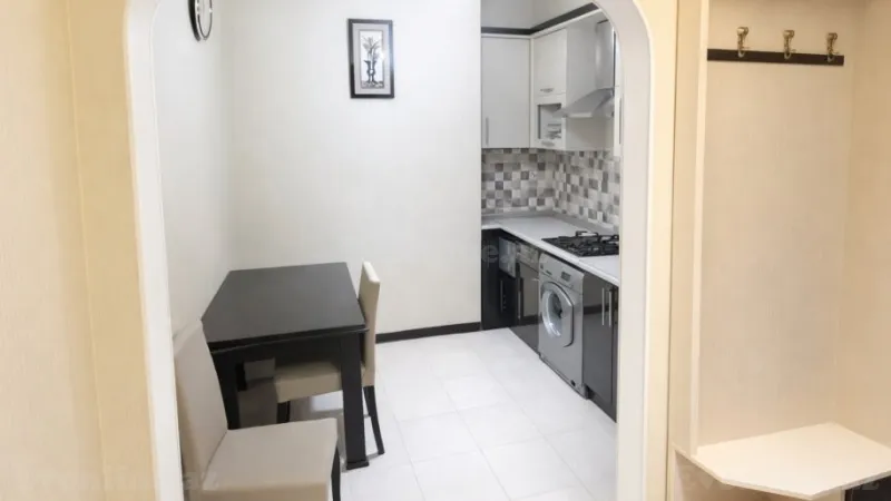 Satılır 2 otaqlı Mənzil Yeni tikili 61 m² Koroğlu m. - şəkil 6