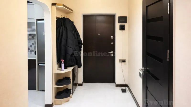 Satılır 2 otaqlı Mənzil Yeni tikili 61 m² Koroğlu m. - şəkil 8