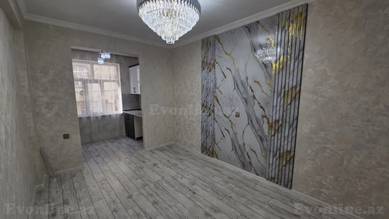 Satılır 2 otaqlı Mənzil Yeni tikili 55 m² Xırdalan - şəkil 3