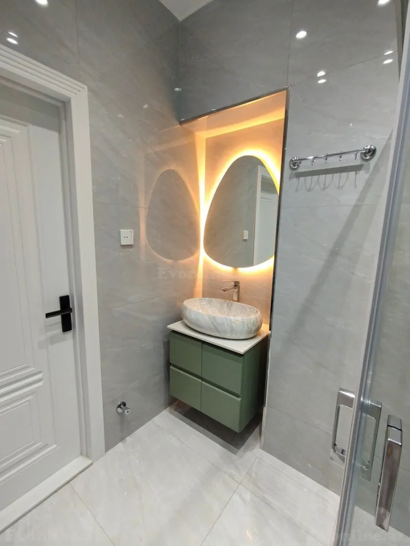 Satılır 2 otaqlı Mənzil Yeni tikili 45 m² Qara Qarayev m. - şəkil 11