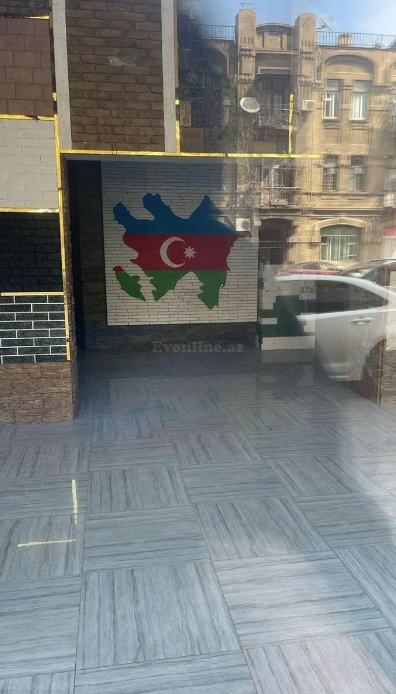 Kirayə verilir Obyekt 80 m² 28 May m. - şəkil 2