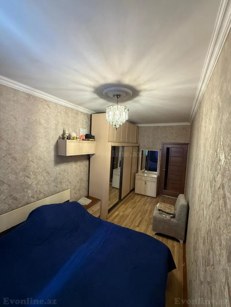 Satılır 3 otaqlı Mənzil Köhnə tikili 65 m² 5-ci mikrorayon - şəkil 6