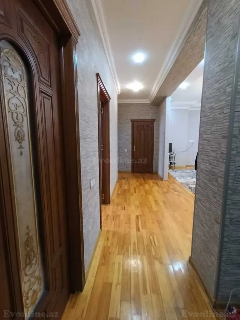 Kirayə verilir 3 otaqlı Mənzil Yeni tikili 90 m² Xətai r. - şəkil 11