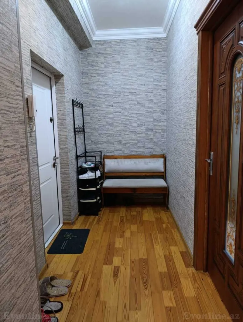 Kirayə verilir 3 otaqlı Mənzil Yeni tikili 90 m² Xətai r. - şəkil 12