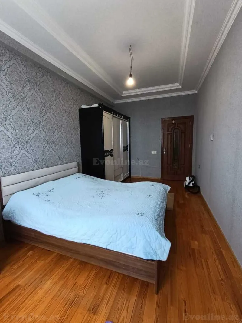 Kirayə verilir 3 otaqlı Mənzil Yeni tikili 90 m² Xətai r. - şəkil 20