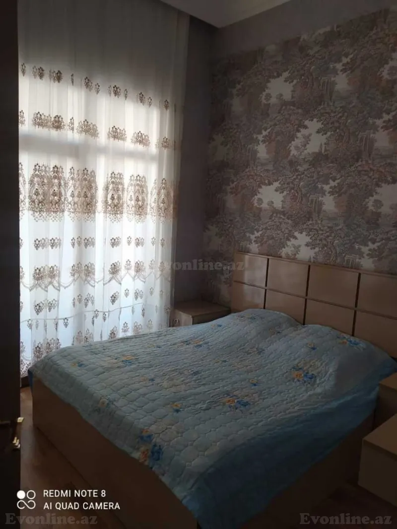 2 otaqlı Mənzil 46.3 m² Sumqayıt Satılır