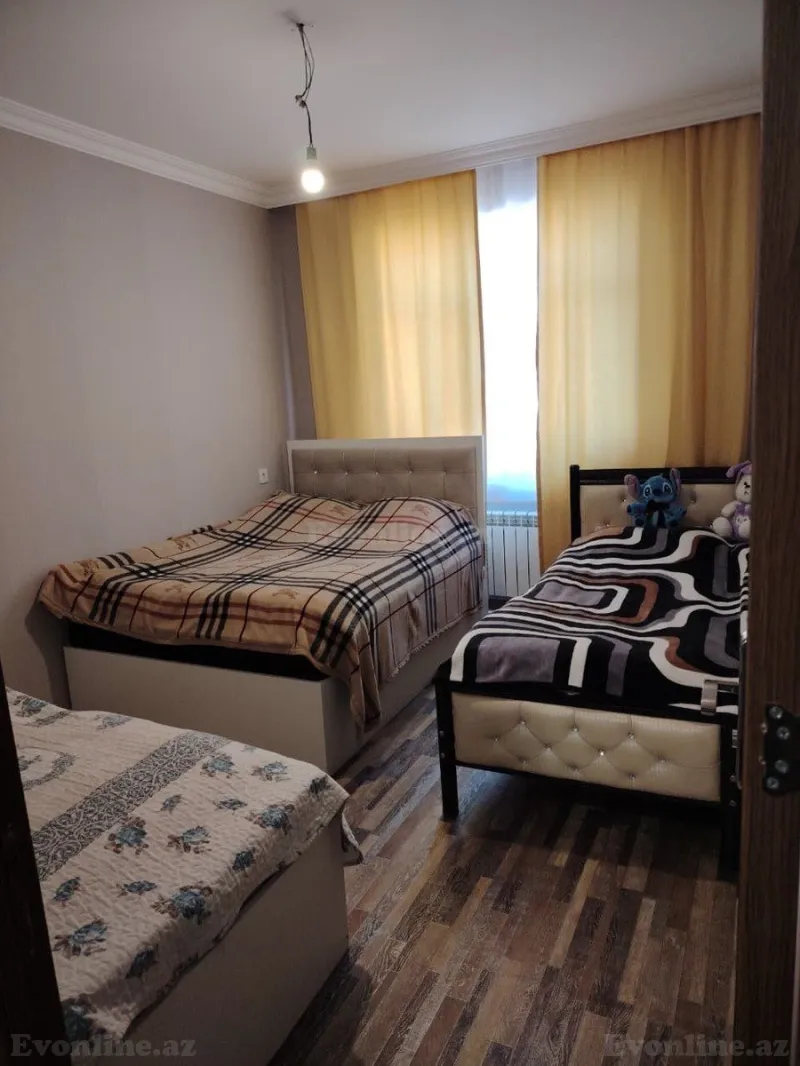 Satılır 3 otaqlı Mənzil Köhnə tikili 80 m² Hövsan - şəkil 6