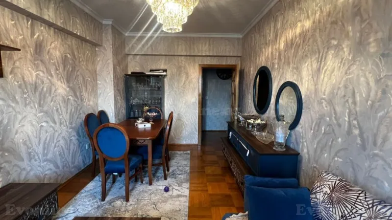 Satılır 3 otaqlı Mənzil Yeni tikili 96 m² İnşaatçılar m. - şəkil 3