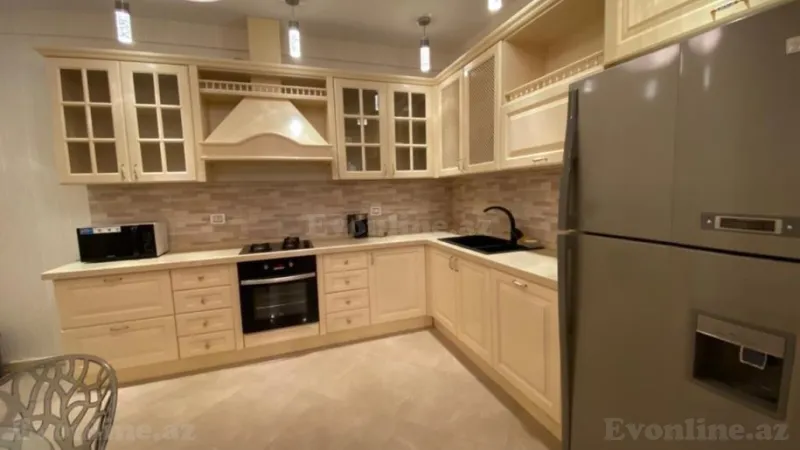 Kirayə verilir 5 otaqlı Mənzil Yeni tikili 200 m² 28 May m. - şəkil 7