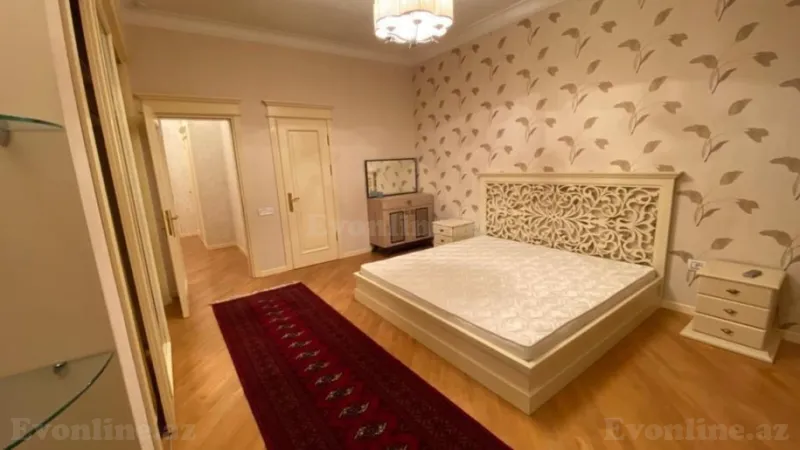 Kirayə verilir 5 otaqlı Mənzil Yeni tikili 200 m² 28 May m. - şəkil 9