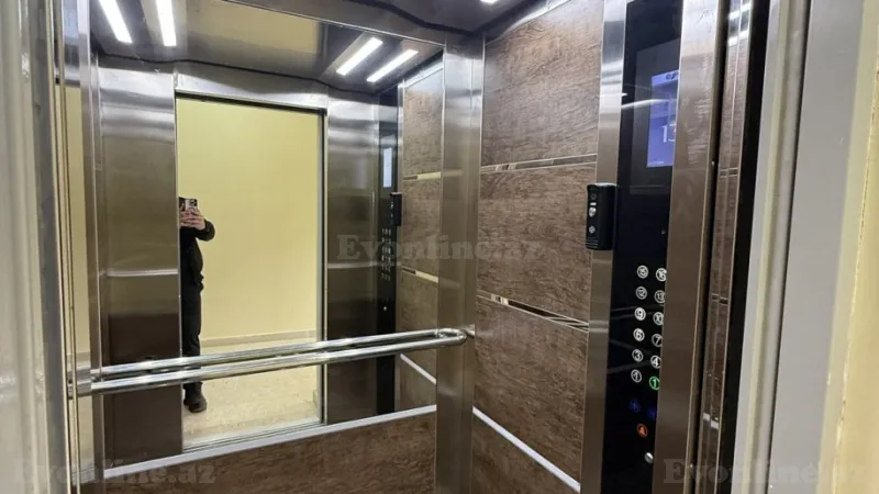 Kirayə verilir 3 otaqlı Mənzil Yeni tikili 150 m² Xətai m. - şəkil 4