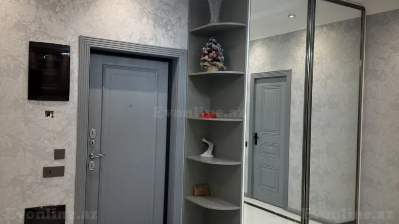 Kirayə verilir 3 otaqlı Mənzil Yeni tikili 150 m² Xətai m. - şəkil 5