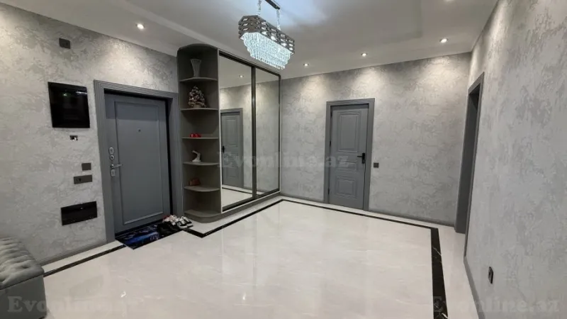 Kirayə verilir 3 otaqlı Mənzil Yeni tikili 150 m² Xətai m. - şəkil 6