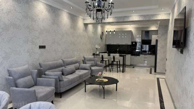 Kirayə verilir 3 otaqlı Mənzil Yeni tikili 150 m² Xətai m. - şəkil 14