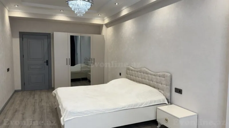 Kirayə verilir 3 otaqlı Mənzil Yeni tikili 150 m² Xətai m. - şəkil 19