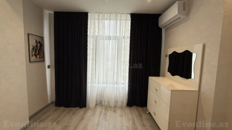 Kirayə verilir 3 otaqlı Mənzil Yeni tikili 150 m² Xətai m. - şəkil 21