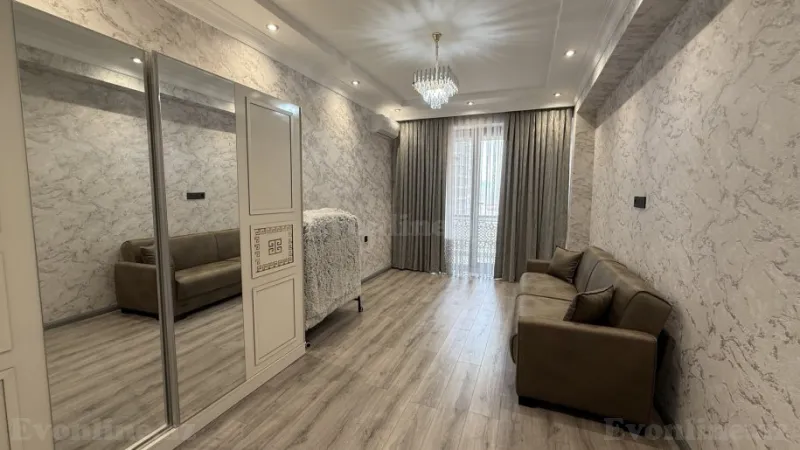 Kirayə verilir 3 otaqlı Mənzil Yeni tikili 150 m² Xətai m. - şəkil 22