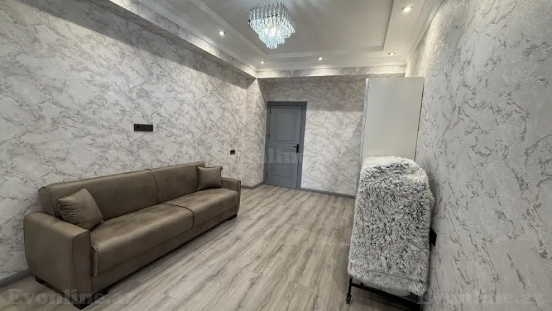 Kirayə verilir 3 otaqlı Mənzil Yeni tikili 150 m² Xətai m. - şəkil 23