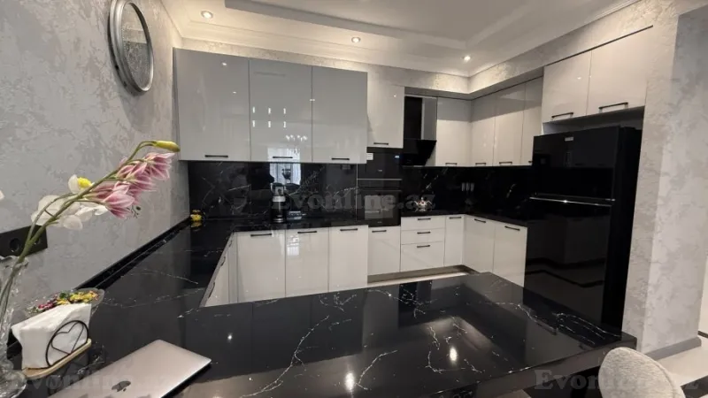 Kirayə verilir 3 otaqlı Mənzil Yeni tikili 150 m² Xətai m. - şəkil 25