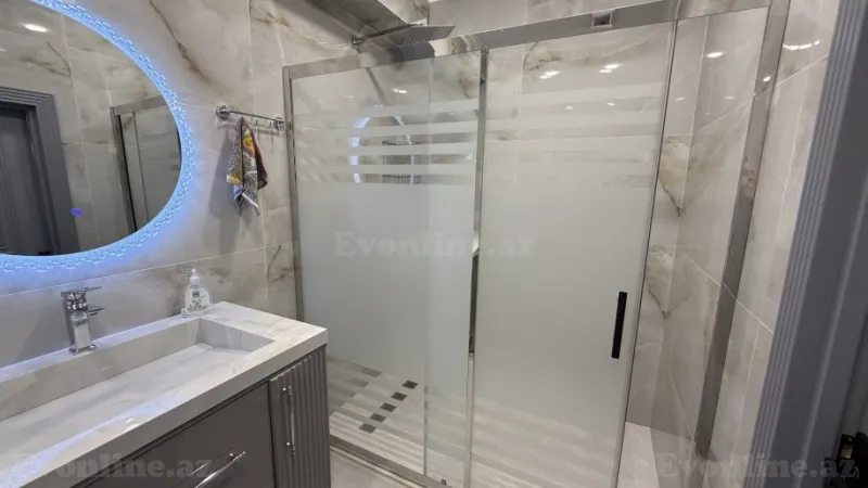 Kirayə verilir 3 otaqlı Mənzil Yeni tikili 150 m² Xətai m. - şəkil 29