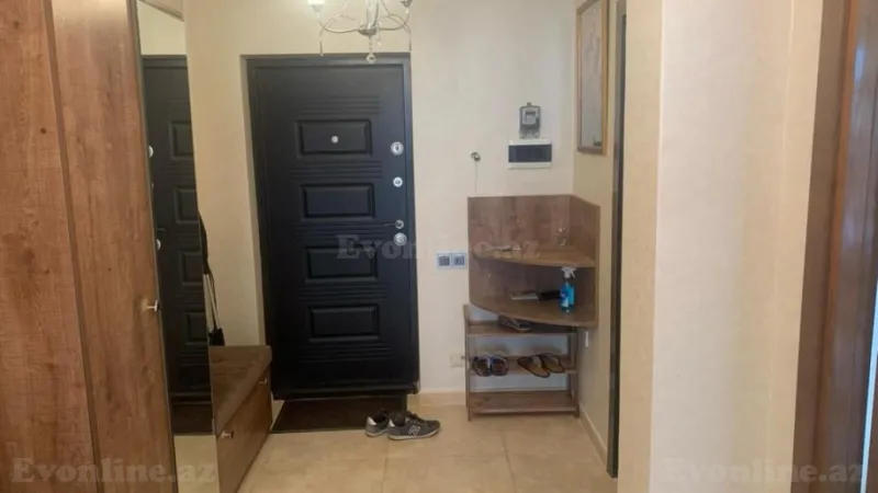 Kirayə verilir 1 otaqlı Mənzil Yeni tikili 70 m² Əhmədli - şəkil 6