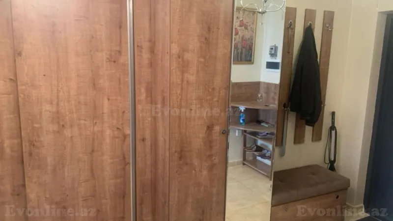 Kirayə verilir 1 otaqlı Mənzil Yeni tikili 70 m² Əhmədli - şəkil 7