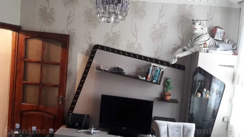 Satılır 2 otaqlı Mənzil Köhnə tikili 45 m² Sabunçu r. - şəkil 3